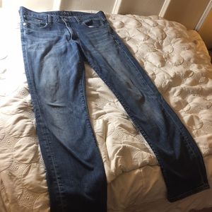 Lucky Men's Jeans - 30x30 - 221 original straight